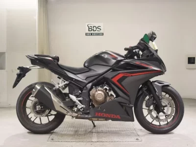 Honda CBR400R-2
