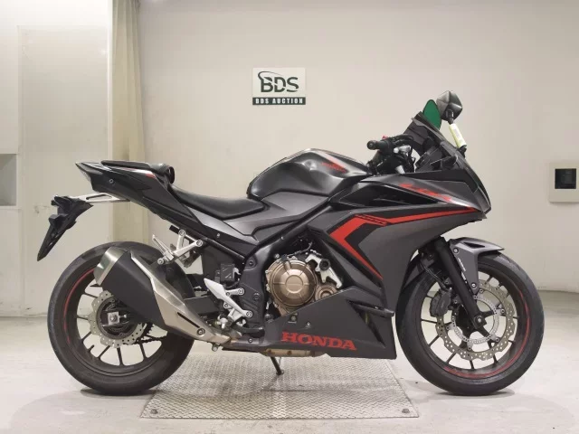 Honda CBR400R-2