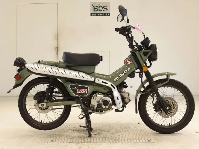 Honda CT125