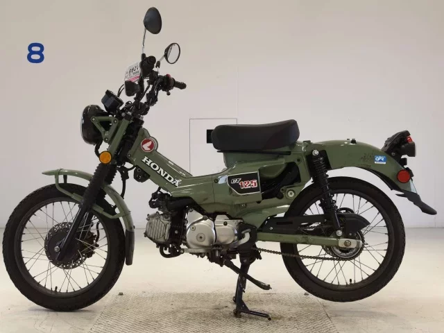 Honda CT125