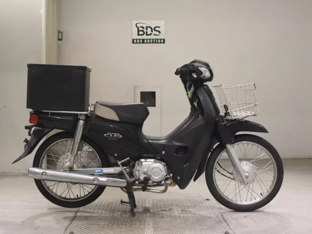 Honda C50-2