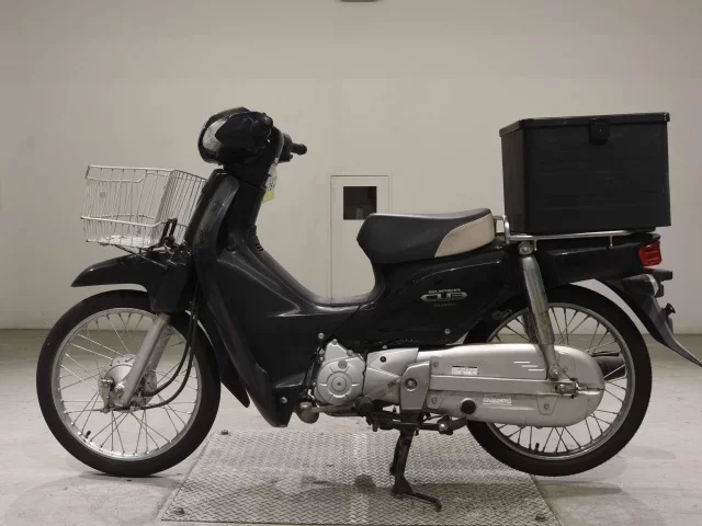 Honda C50-2