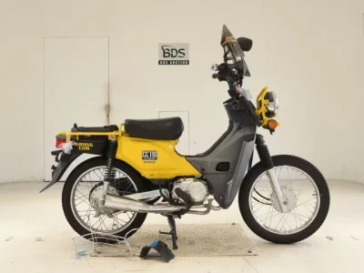 Honda CROSS CUB