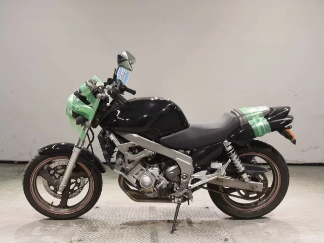 Yamaha ZEAL