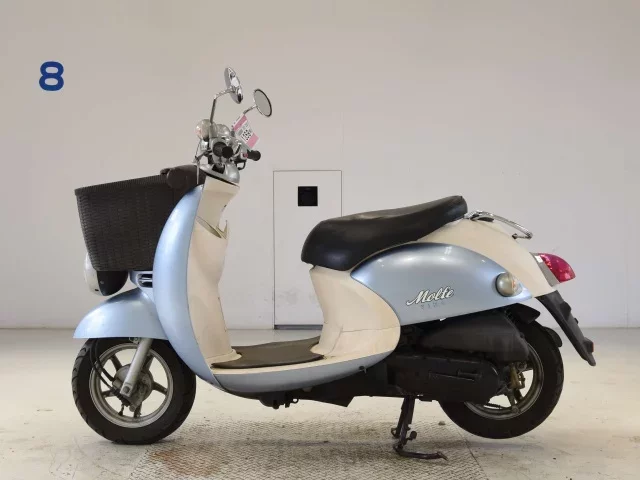 Yamaha VINO MORUFE