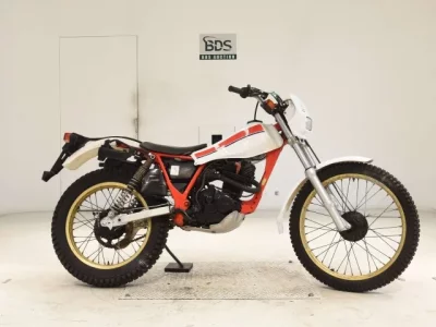 Honda TLR200 SHO LOUIS NOT EQUIPPED