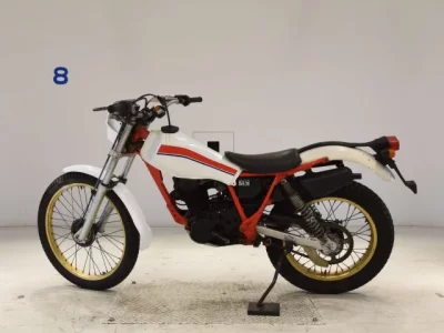 Honda TLR200 SHO LOUIS NOT EQUIPPED