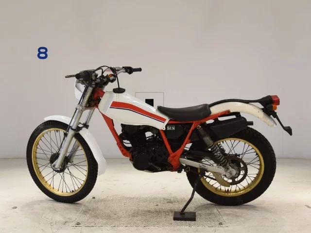 Honda TLR200 SHO LOUIS NOT EQUIPPED