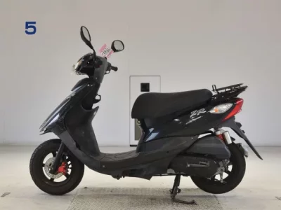 Yamaha JOG ZR-3