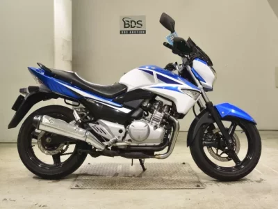 Suzuki GSR250
