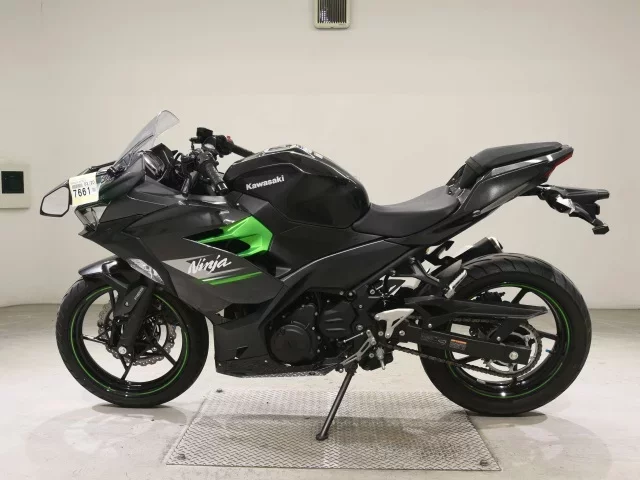 Kawasaki NINJA250-2