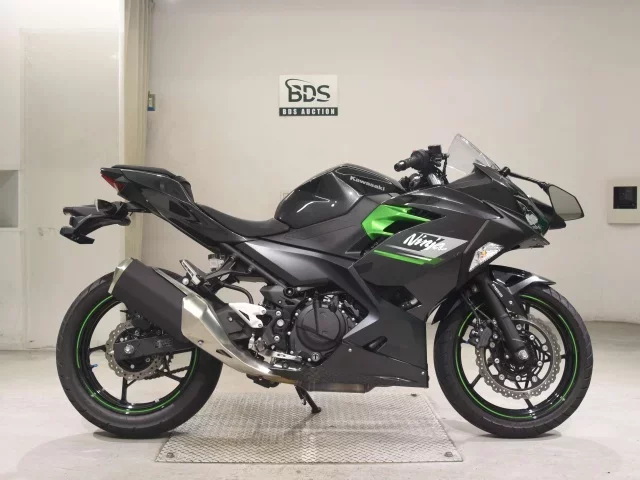 Kawasaki NINJA250-2