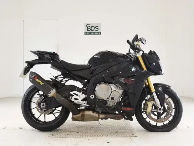 BMW BMW S1000R