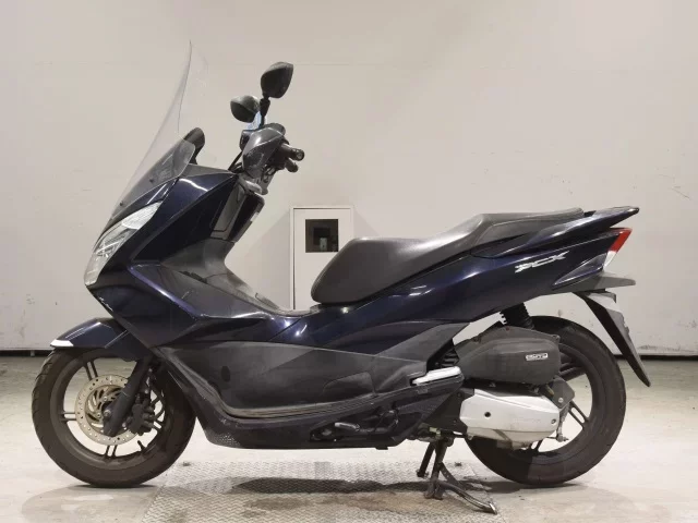 Honda PCX125-2