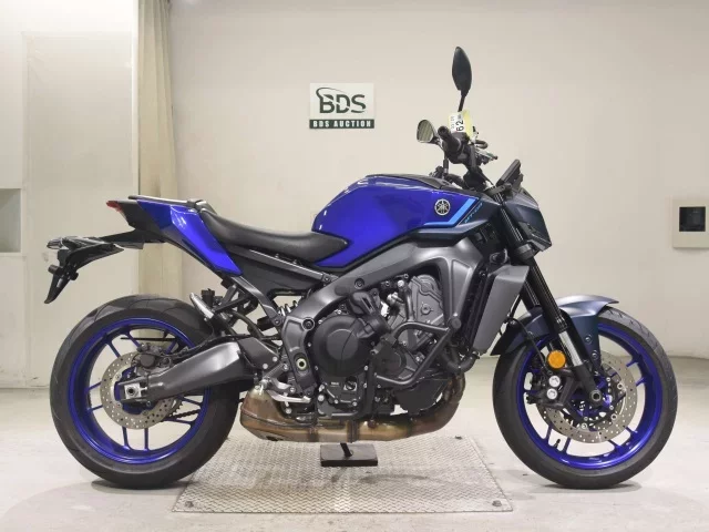 Yamaha MT-09-2AMT