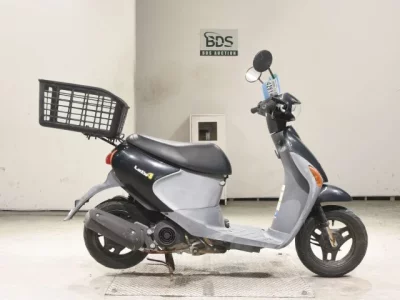 Suzuki LET S4