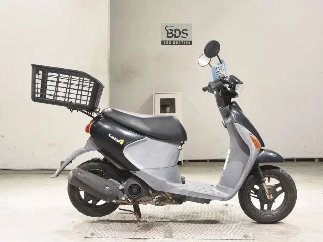 Suzuki LET S4