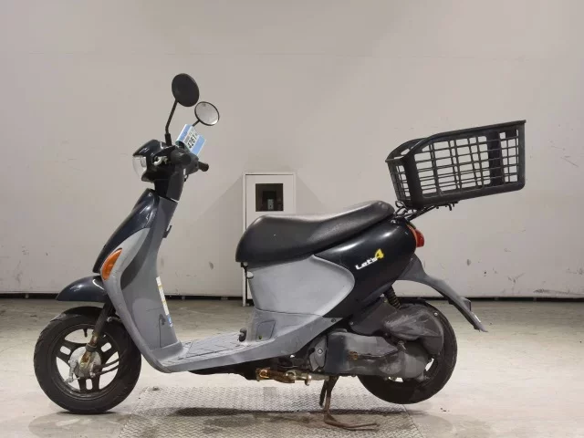 Suzuki LET S4