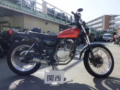 Suzuki GLASS TRACKER BIG BOY