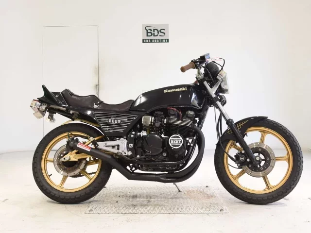 Kawasaki Z400GP