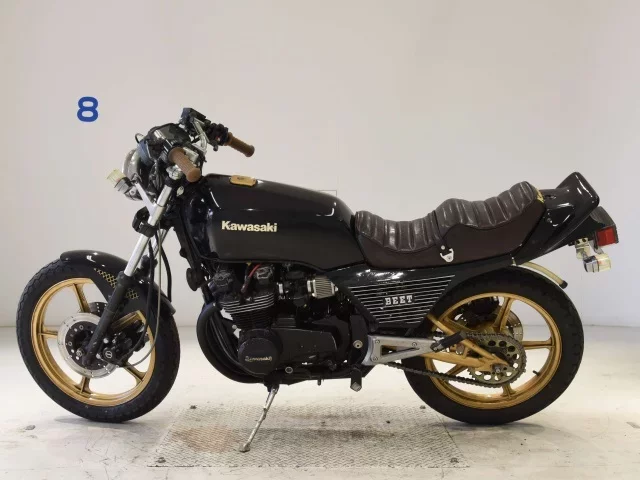Kawasaki Z400GP