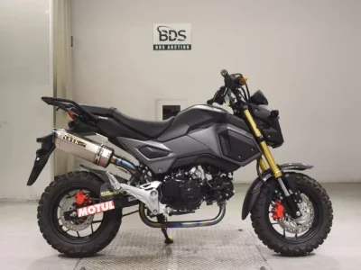 Honda GU ROM