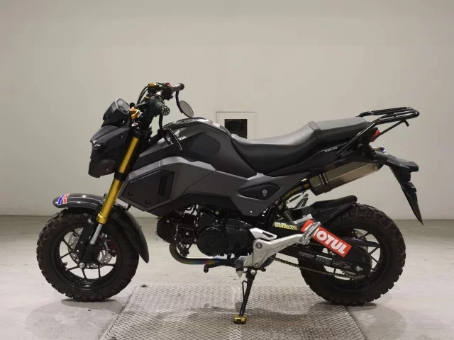 Honda GU ROM