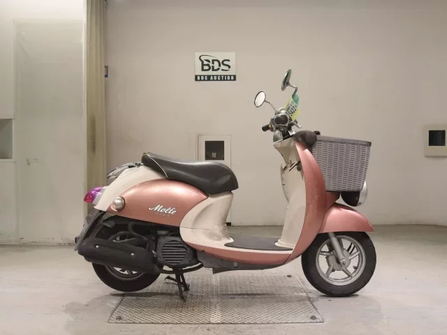 Yamaha VINO MORUFE