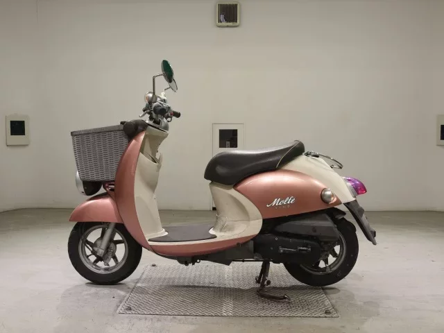Yamaha VINO MORUFE