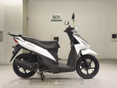 Suzuki ADDRESS110-2