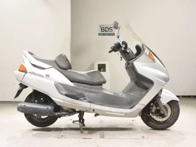 Yamaha MAJESTY 250 SHO LOUIS NOT EQUIPPED