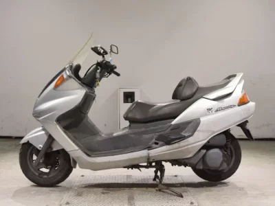 Yamaha MAJESTY 250 SHO LOUIS NOT EQUIPPED