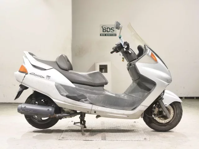 Yamaha MAJESTY 250 SHO LOUIS NOT EQUIPPED