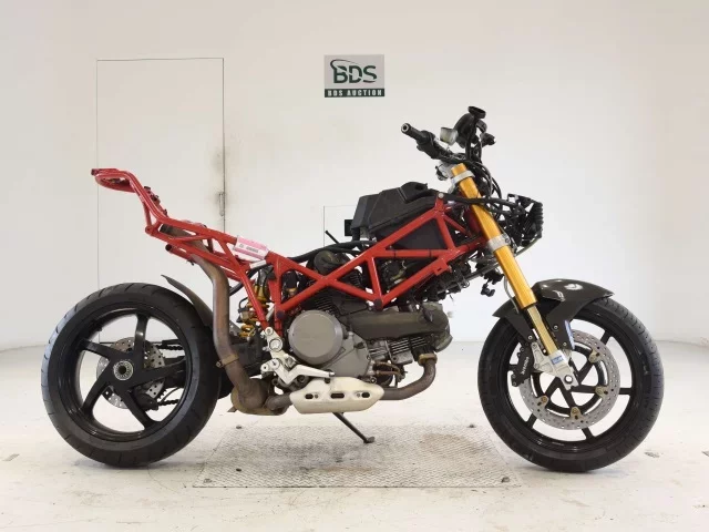 Ducati DUCATI MULTISTRADA -1100