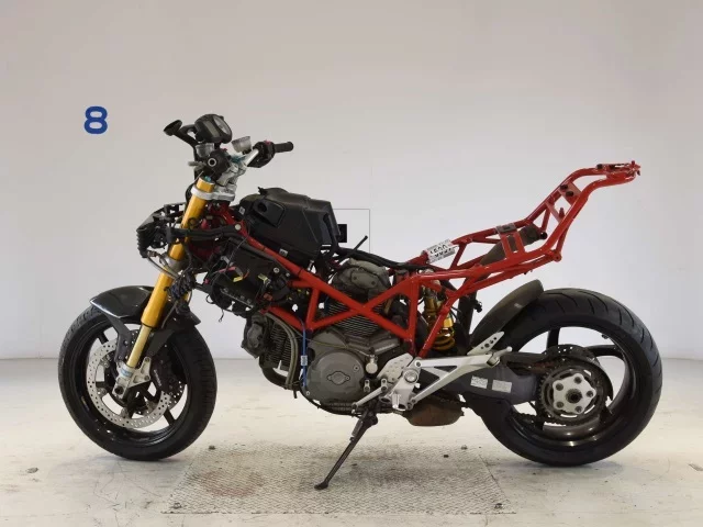 Ducati DUCATI MULTISTRADA -1100