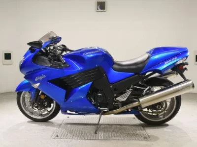 Kawasaki ZX-14