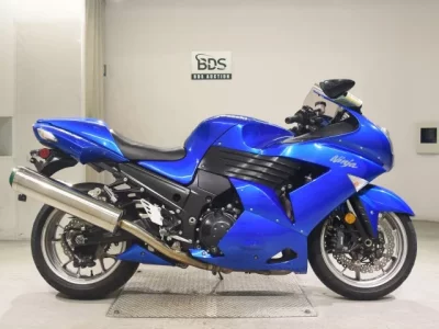 Kawasaki ZX-14