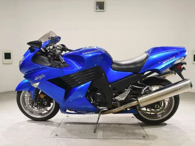 Kawasaki ZX-14