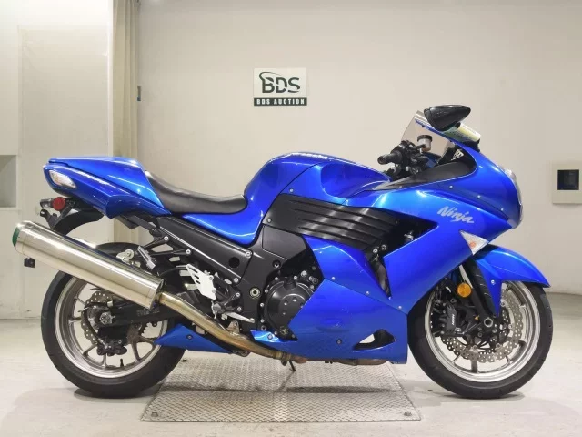 Kawasaki ZX-14