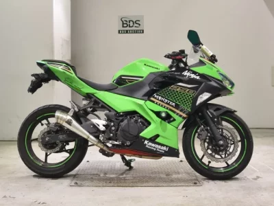 Kawasaki NINJA250-2