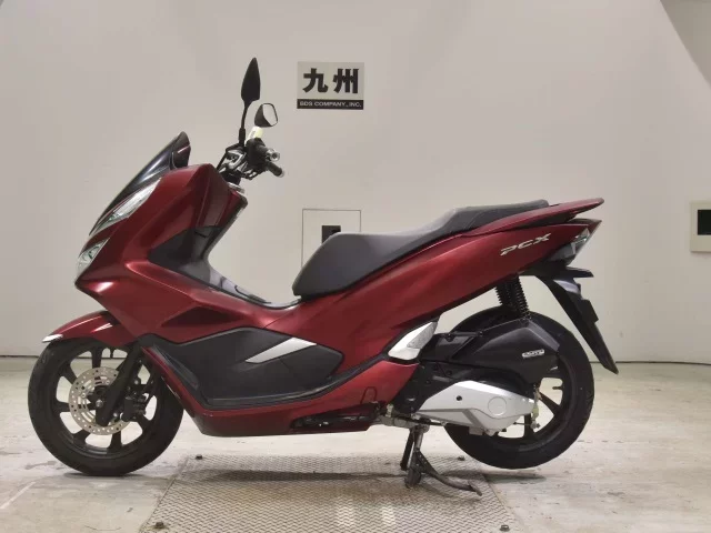 Honda PCX125-3