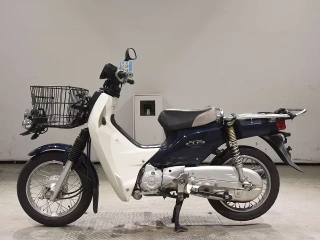Honda C50-2