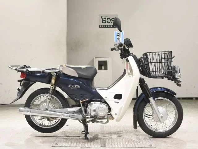 Honda C50-2