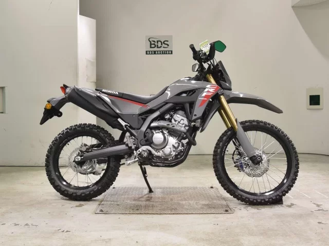 Honda CRF250L-2
