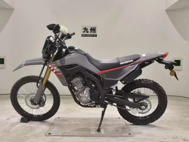 Honda CRF250L-2