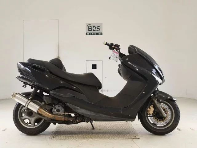 Yamaha MAJESTY 125