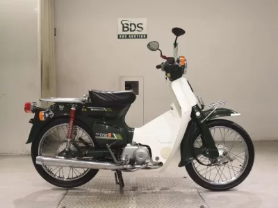 Honda C90
