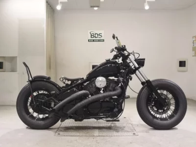 Kawasaki VULCAN400 CLASSIC