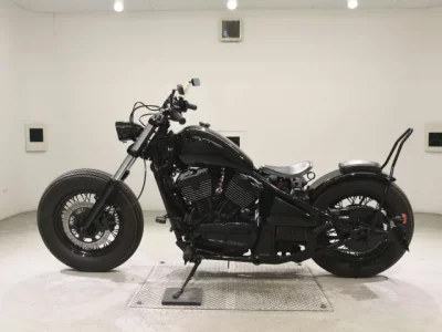 Kawasaki VULCAN400 CLASSIC