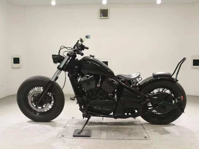 Kawasaki VULCAN400 CLASSIC